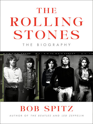 cover image of The Rolling Stones